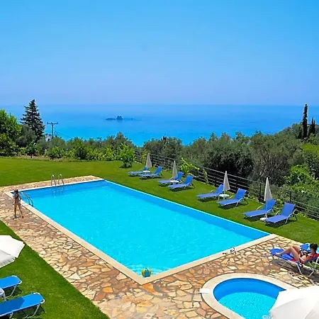 Paradise With Large Swimming Pool At Pelekas 3* Corfu (city)